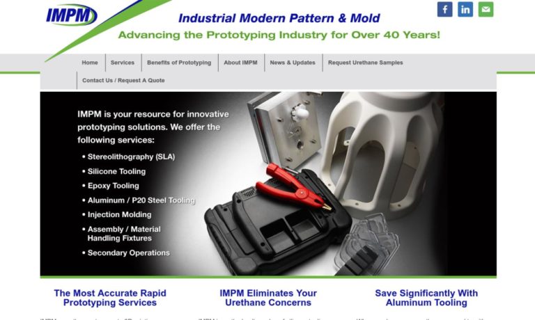 high quality aluminum polyurethane molds for