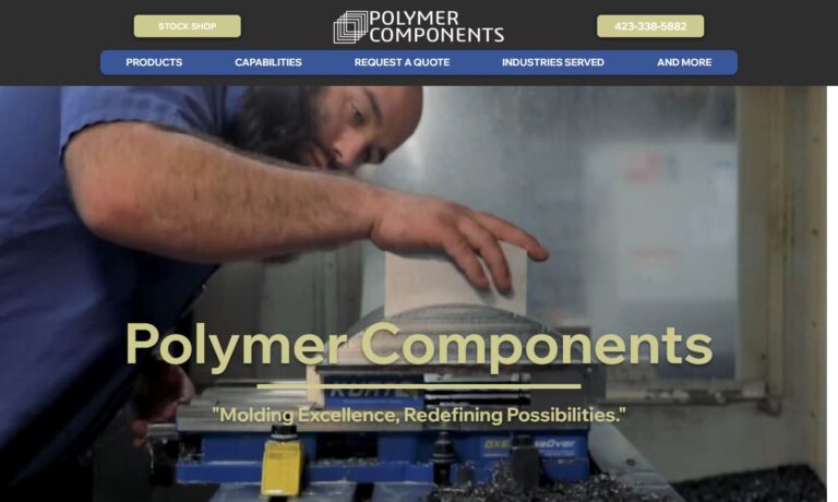 Polymer Components