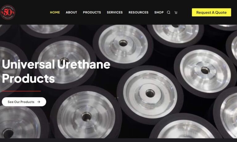 Universal Urethane Products, Inc.